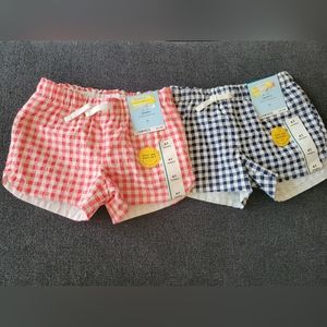 Girls Bundle of Two Shorts